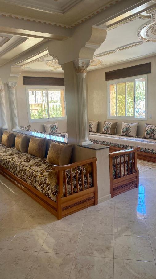 Welcome To Big Bl'S House, Close To Tanger Med Ksar es Sghir Exterior photo