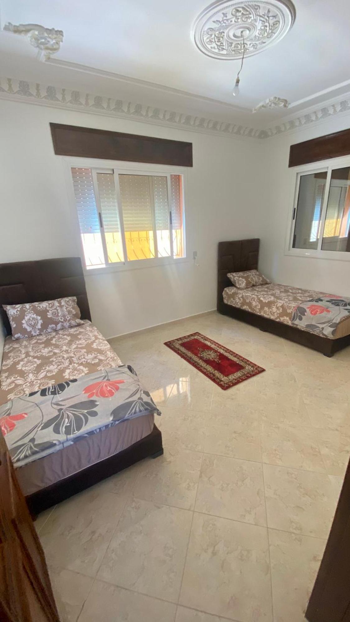 Welcome To Big Bl'S House, Close To Tanger Med Ksar es Sghir Exterior photo