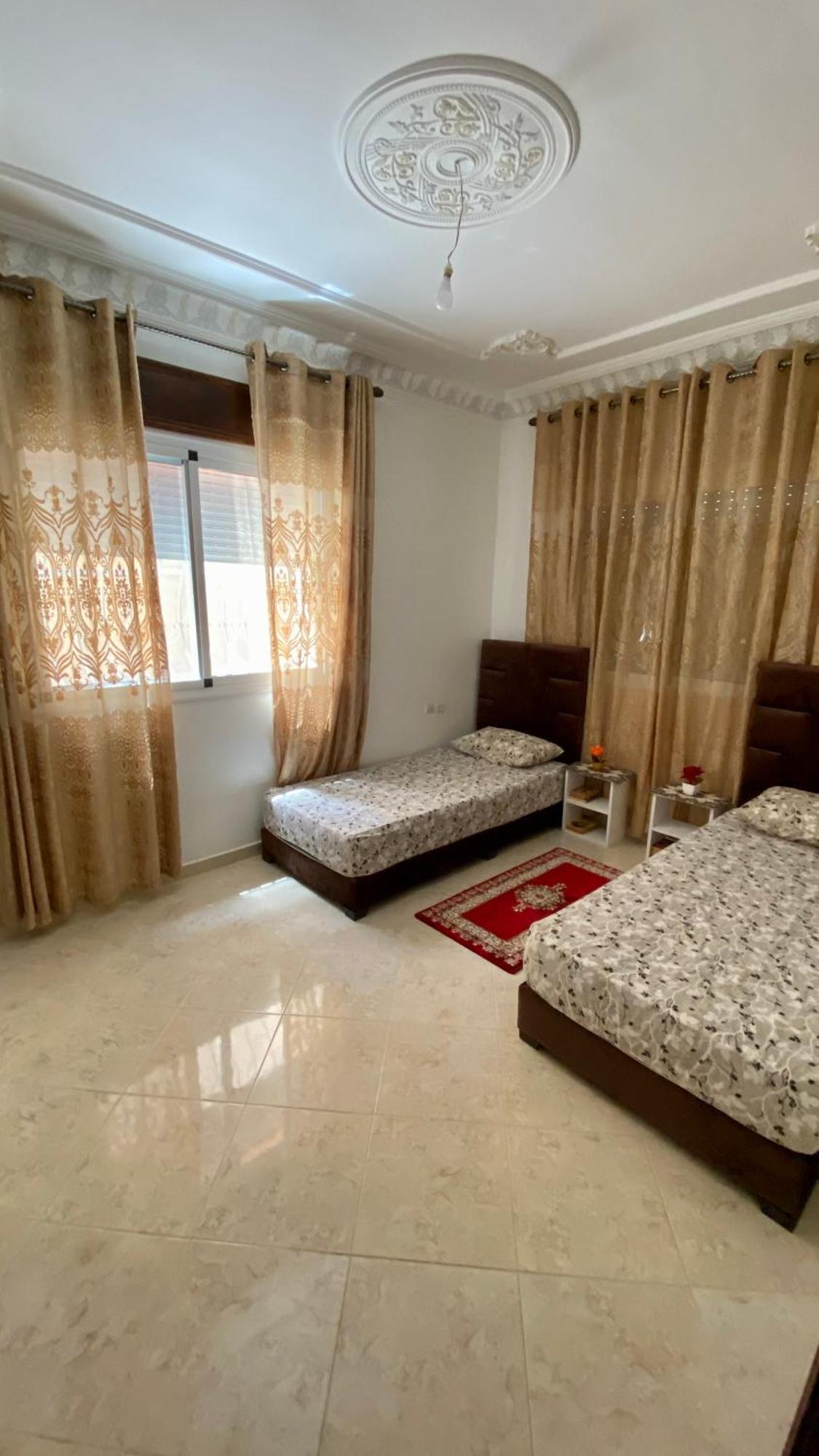 Welcome To Big Bl'S House, Close To Tanger Med Ksar es Sghir Exterior photo